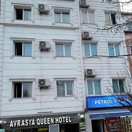 Avrasyaqueen Hotel Истанбул Екстериор снимка