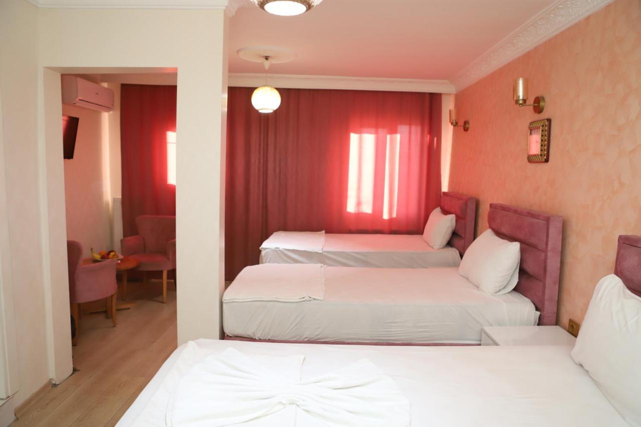 Avrasyaqueen Hotel Истанбул Екстериор снимка