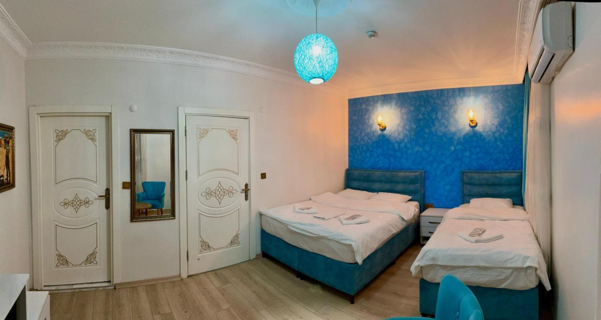 Avrasyaqueen Hotel Истанбул Екстериор снимка