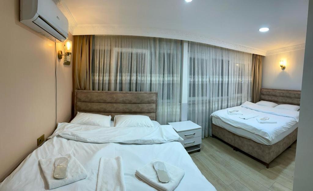 Avrasyaqueen Hotel Истанбул Екстериор снимка