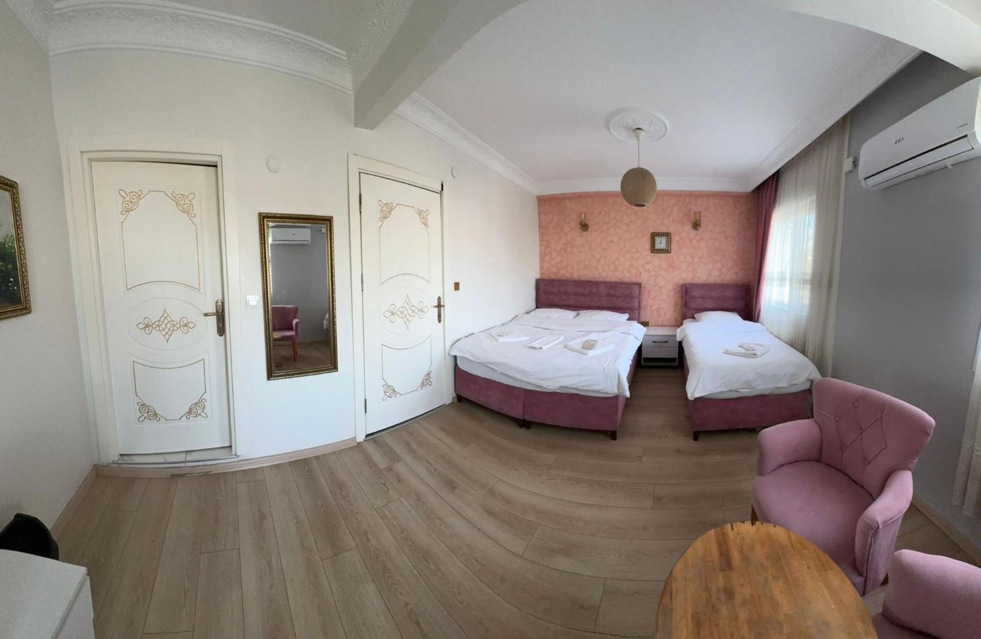 Avrasyaqueen Hotel Истанбул Екстериор снимка