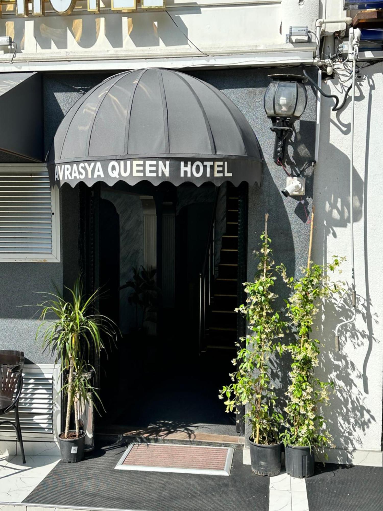 Avrasyaqueen Hotel Истанбул Екстериор снимка