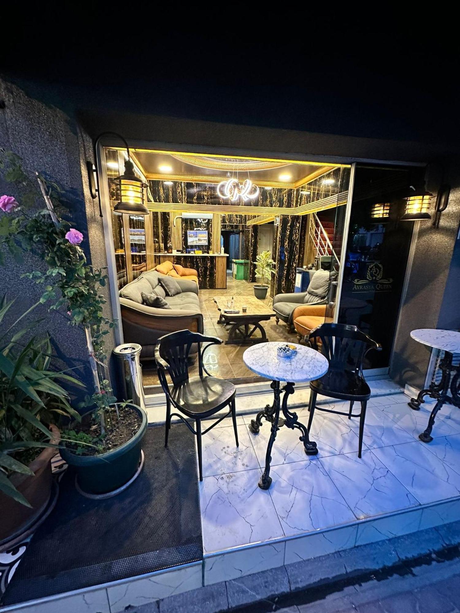 Avrasyaqueen Hotel Истанбул Екстериор снимка