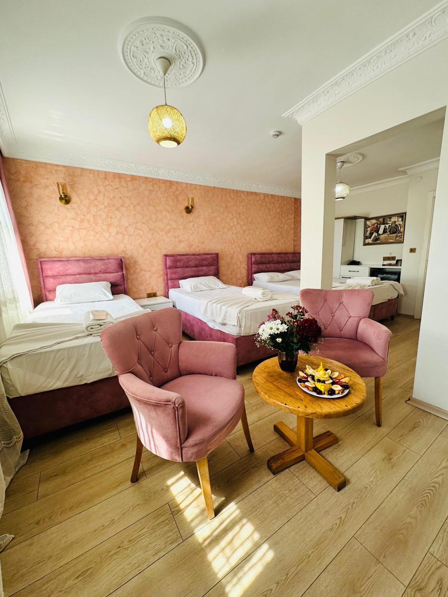 Avrasyaqueen Hotel Истанбул Екстериор снимка